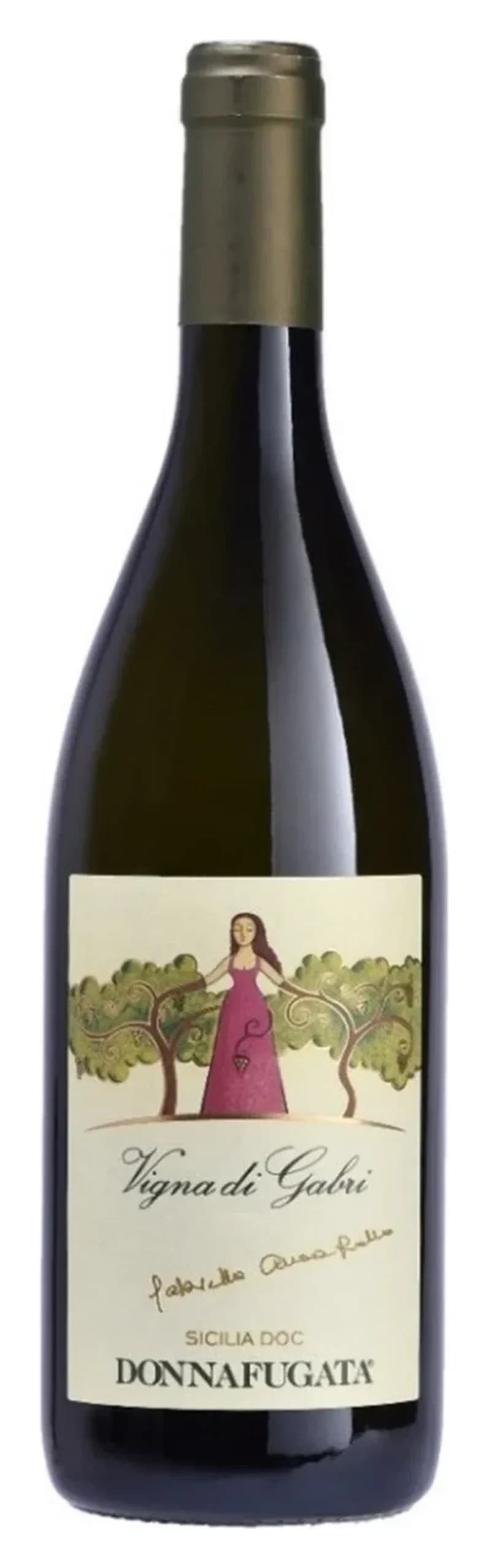 Vigna di Gabri, Donnafugata