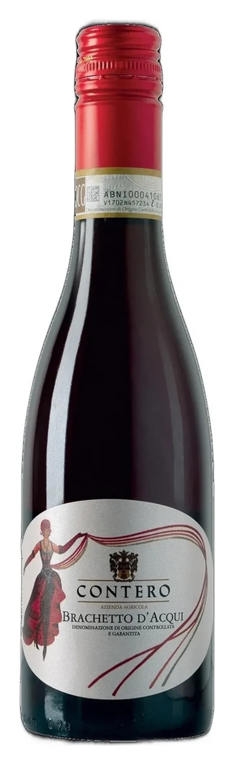 Brachetto d'Acqui, Contero