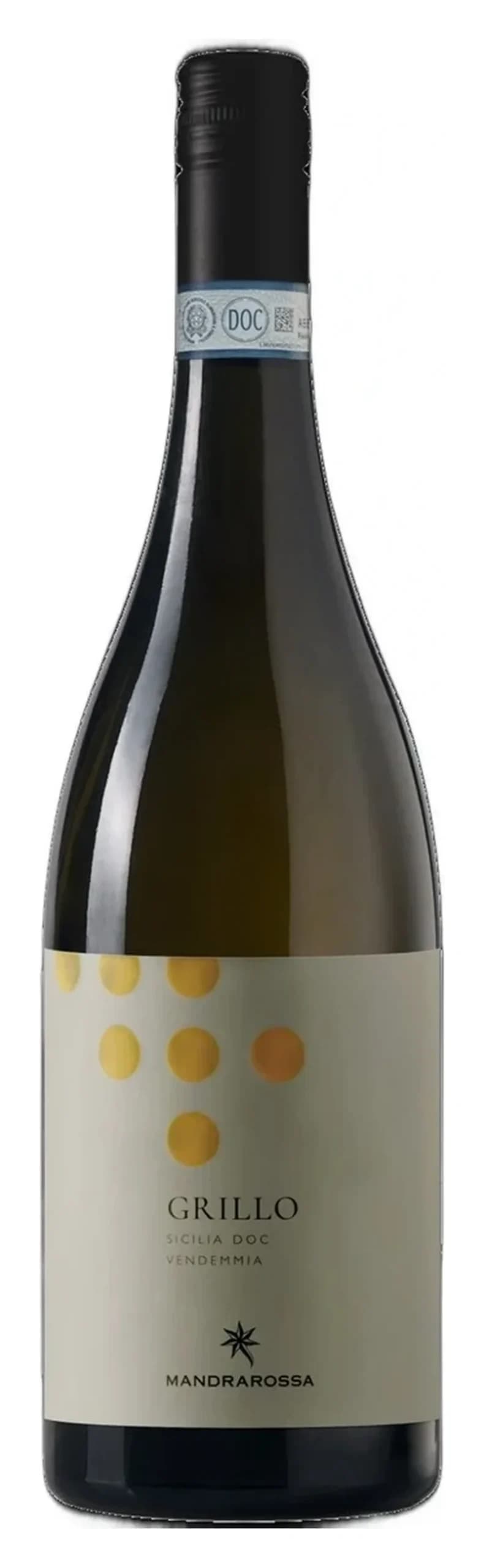 Grillo, Mandrarossa