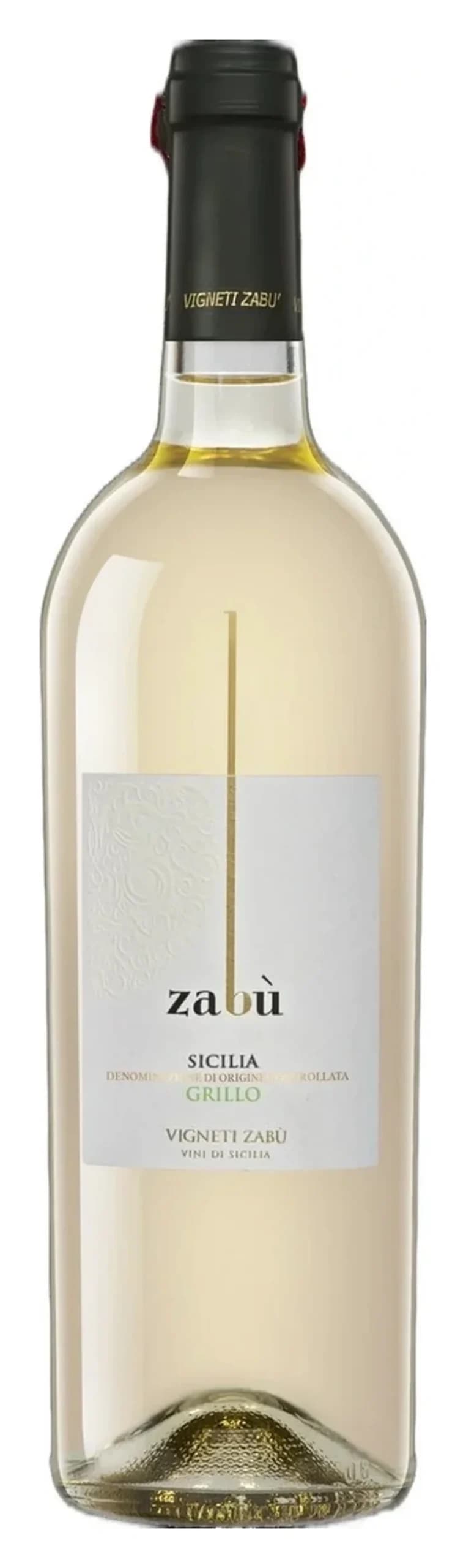 Grillo, Vigneti Zabù