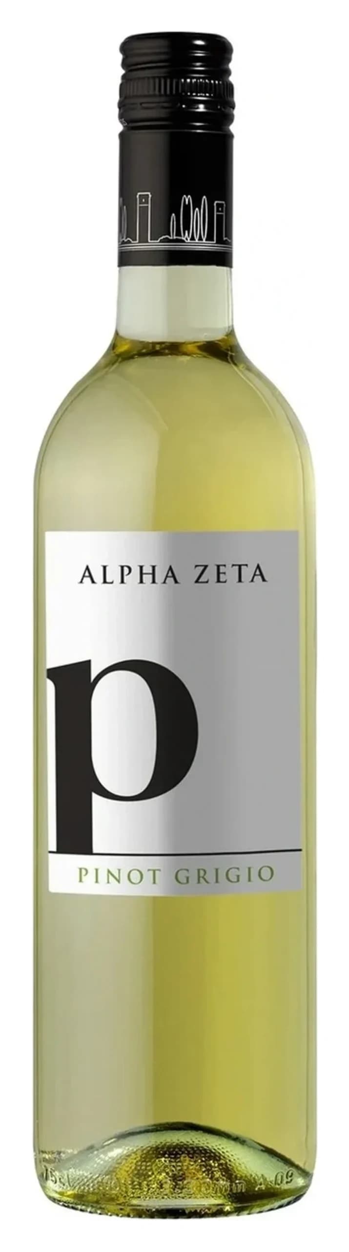 P Pinot Grigio, Alpha Zeta