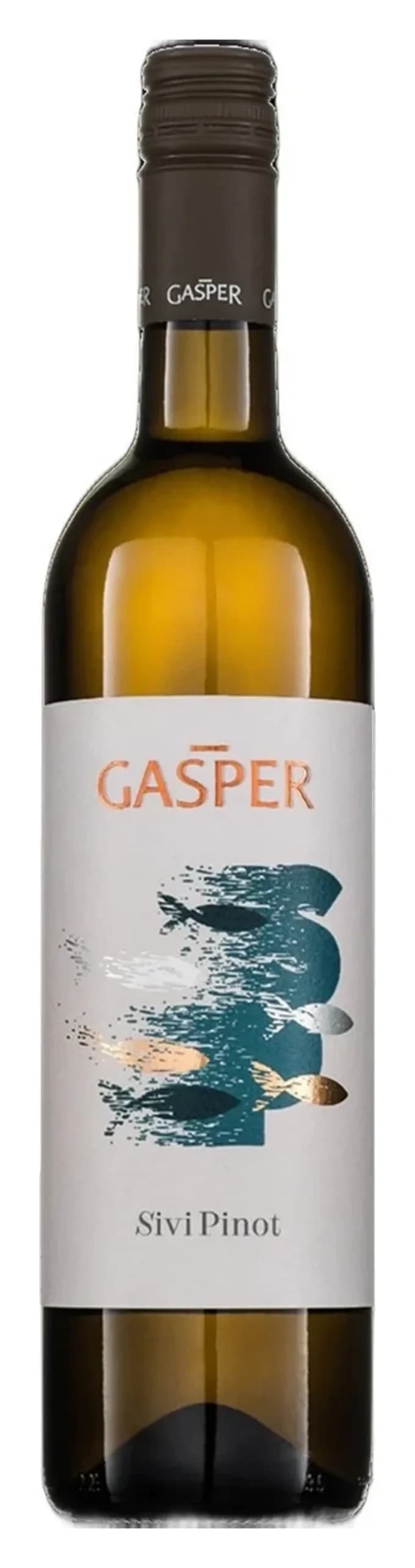 Pinot Grigio, Gašper
