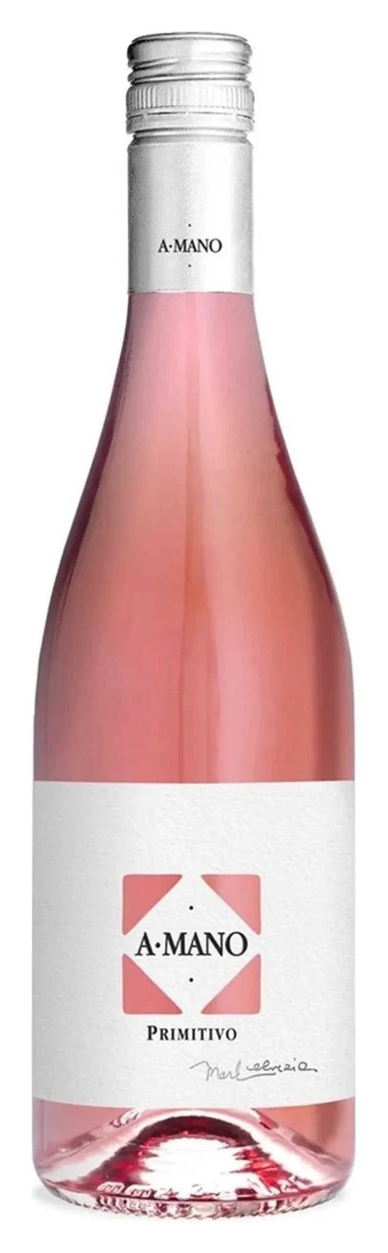 Primitivo Rosato, A Mano
