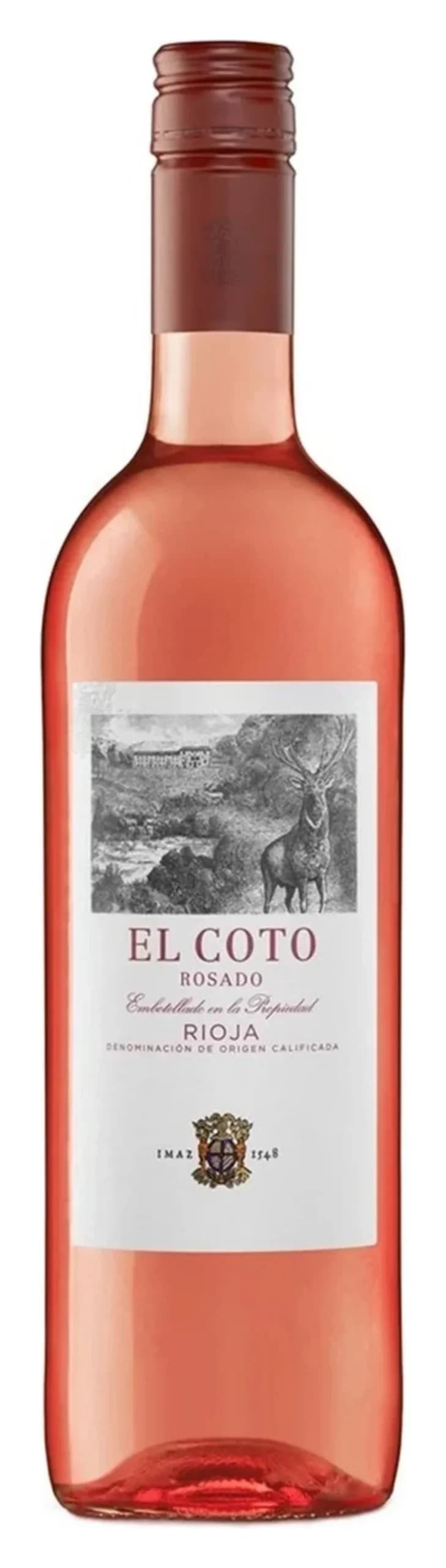 Rioja Rosado, El Coto