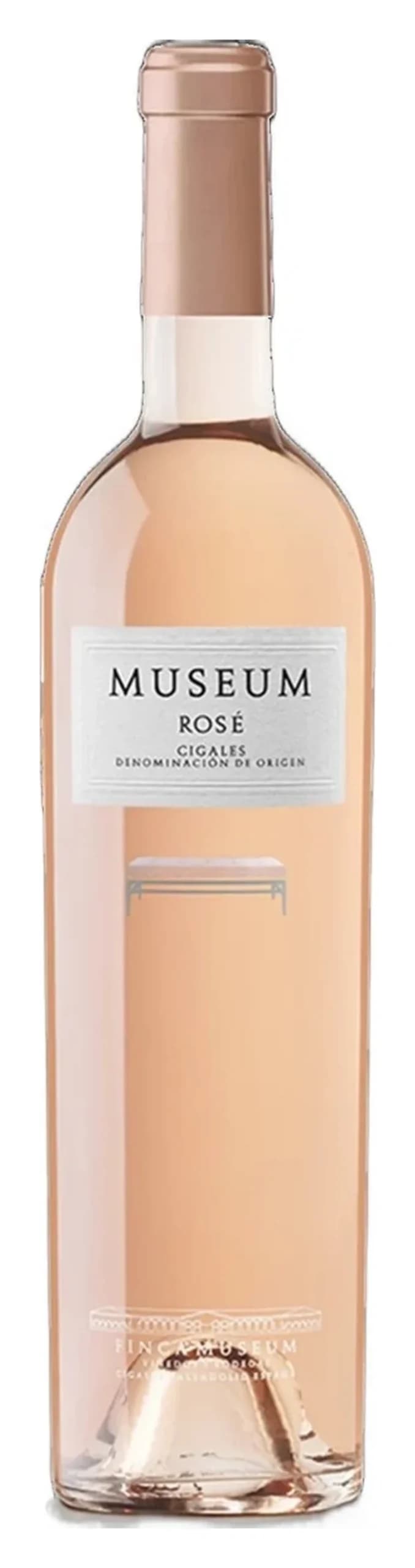 Rosé Cigales, Finca Museum