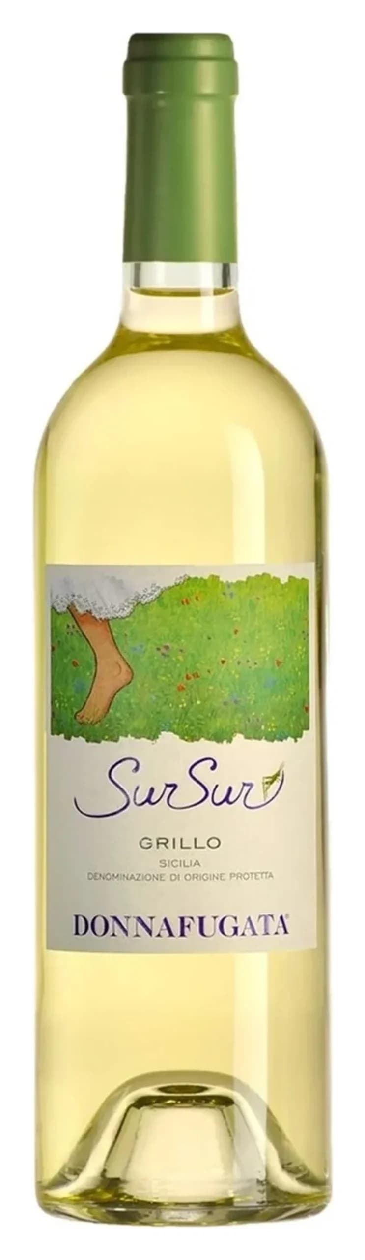 Sur Sur Grillo, Donnafugata
