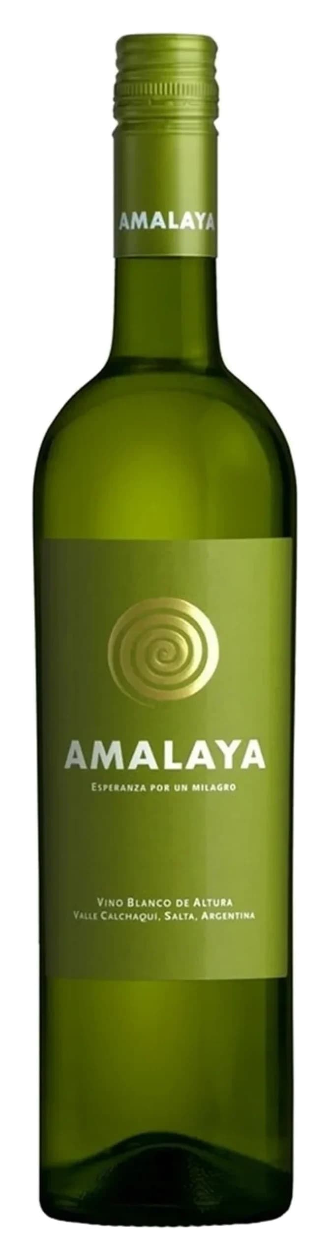 Calchaquí Valley Torrontés/Riesling, Amalaya