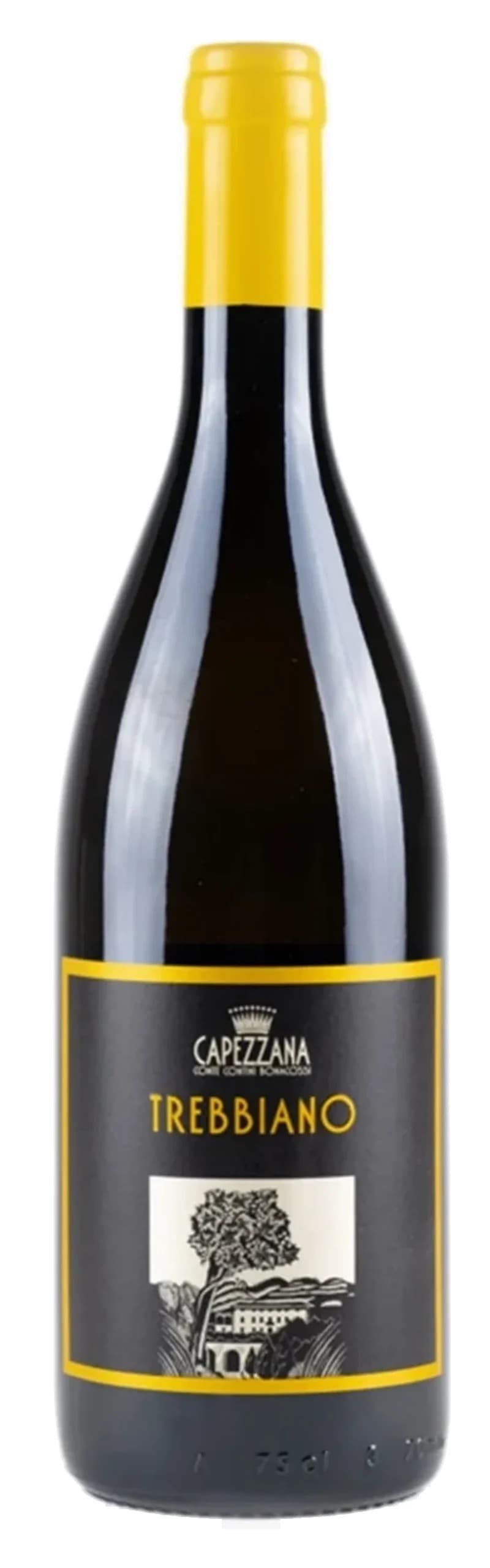 Trebbiano, Capezzana