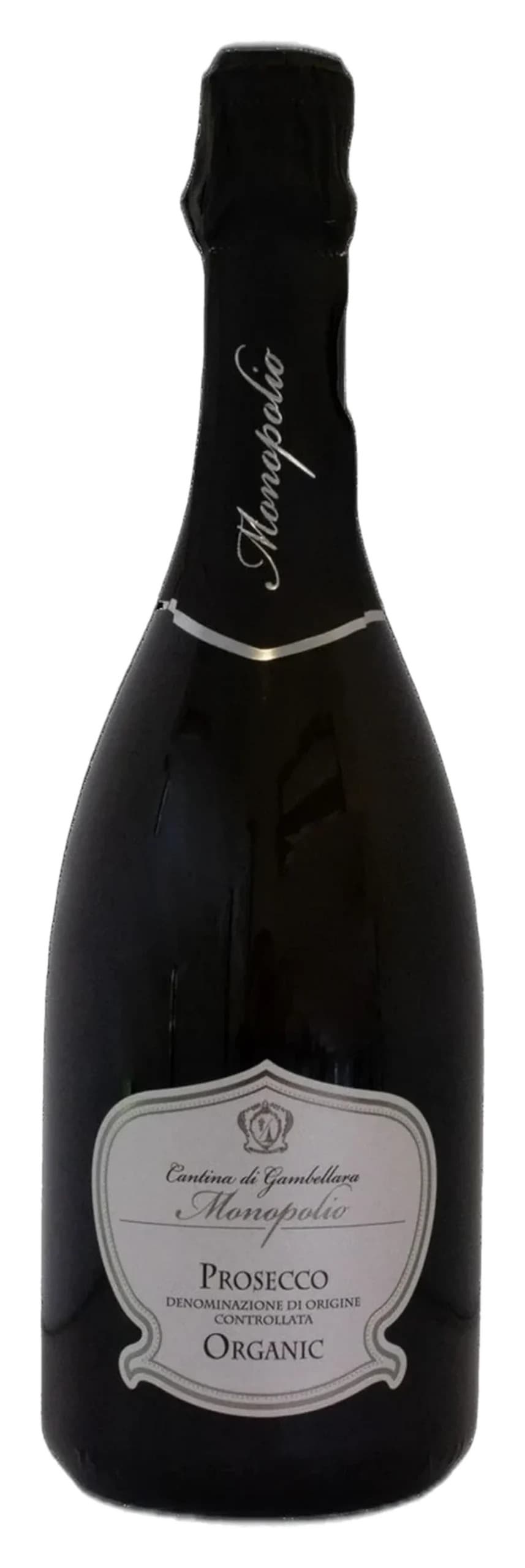Monopolio Prosecco Spumante Organic, Cantina di Gambellara