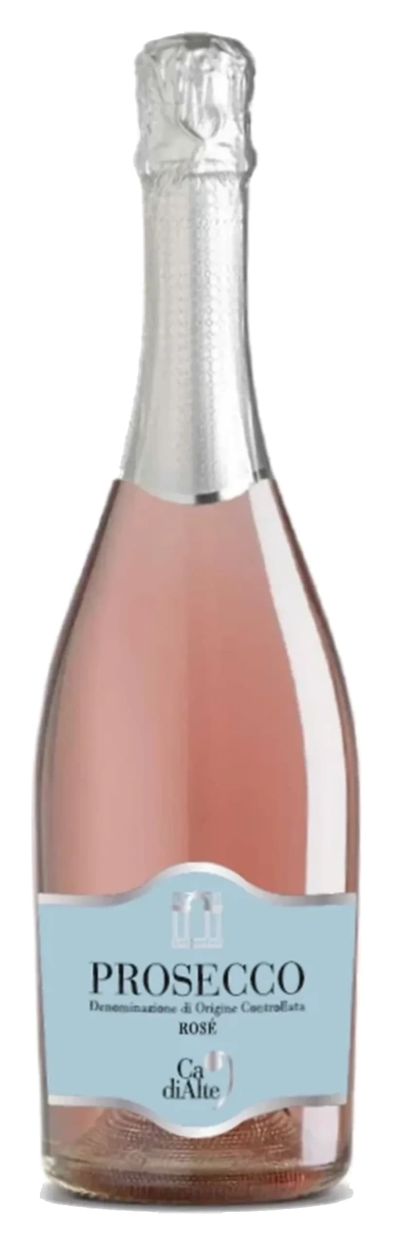 Prosecco Rosé, Ca' di Alte