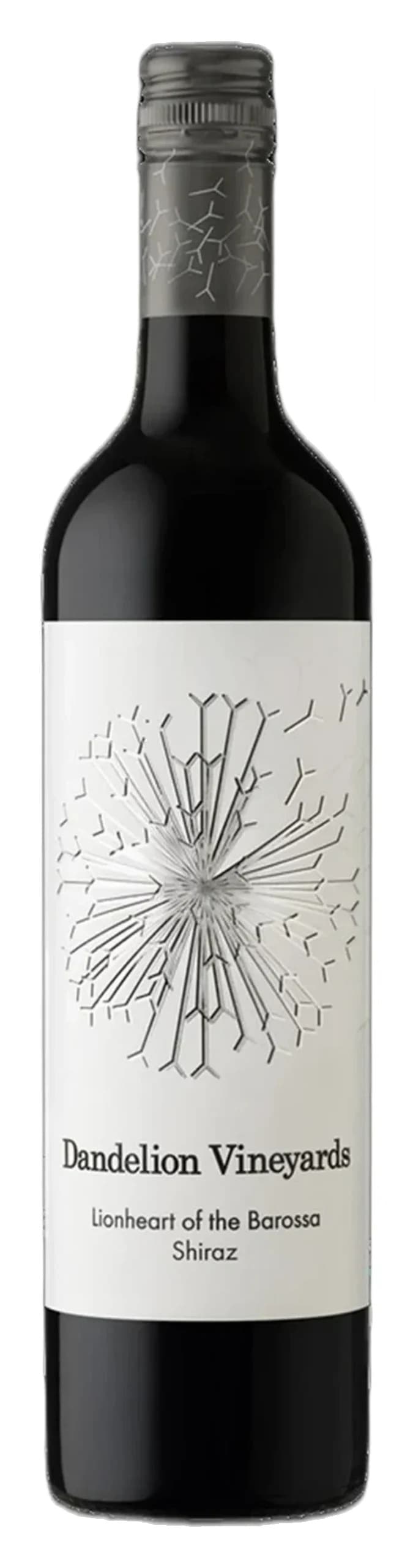 Lionheart of the Barossa Shiraz, Dandelion Vineyards