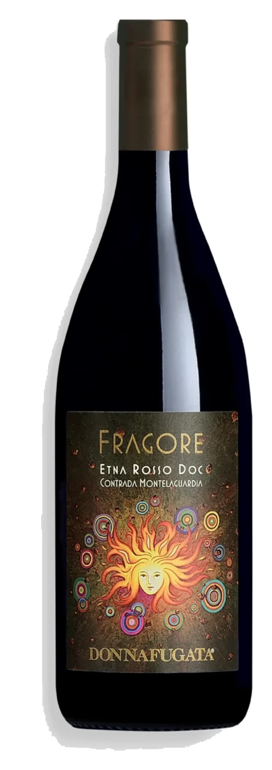 Fragore Etna Rosso Contrada Montelaguardia, Donnafugata