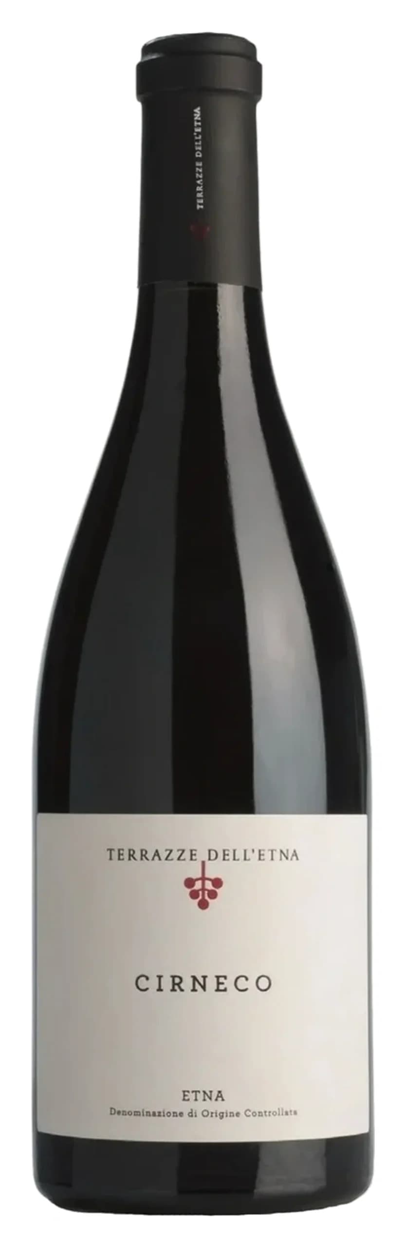 Cirneco Etna Rosso, Terrazze dell'Etna