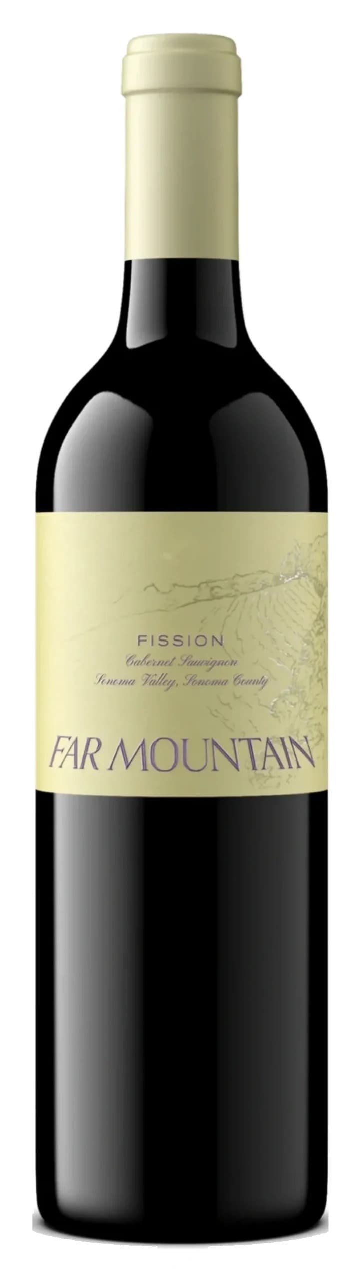 Fission Moon Mountain District Cabernet Sauvignon, Far Mountain