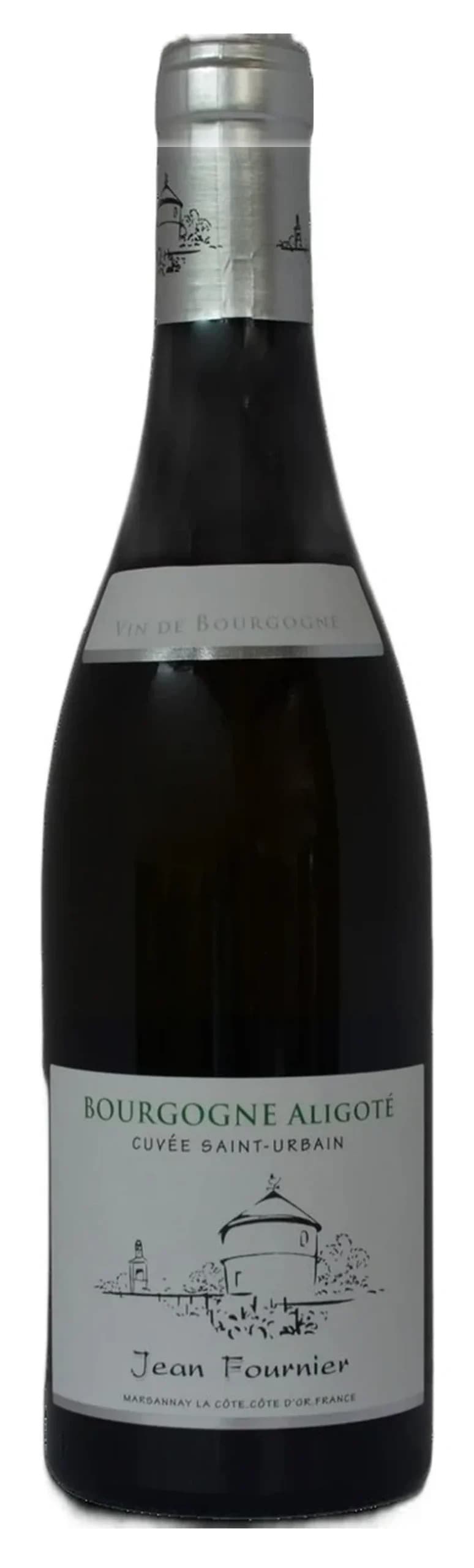 Bourgogne Aligoté Saint Urbain, Domaine Jean Fournier