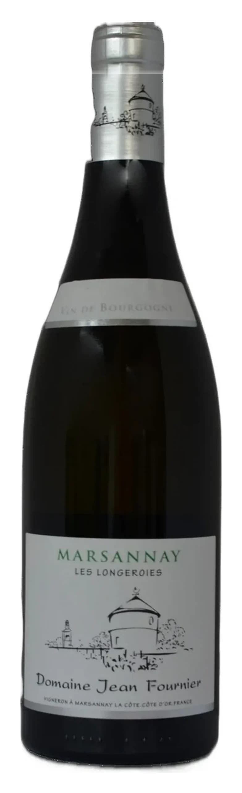 Marsannay Blanc Les Longeroies, Domaine Jean Fournier