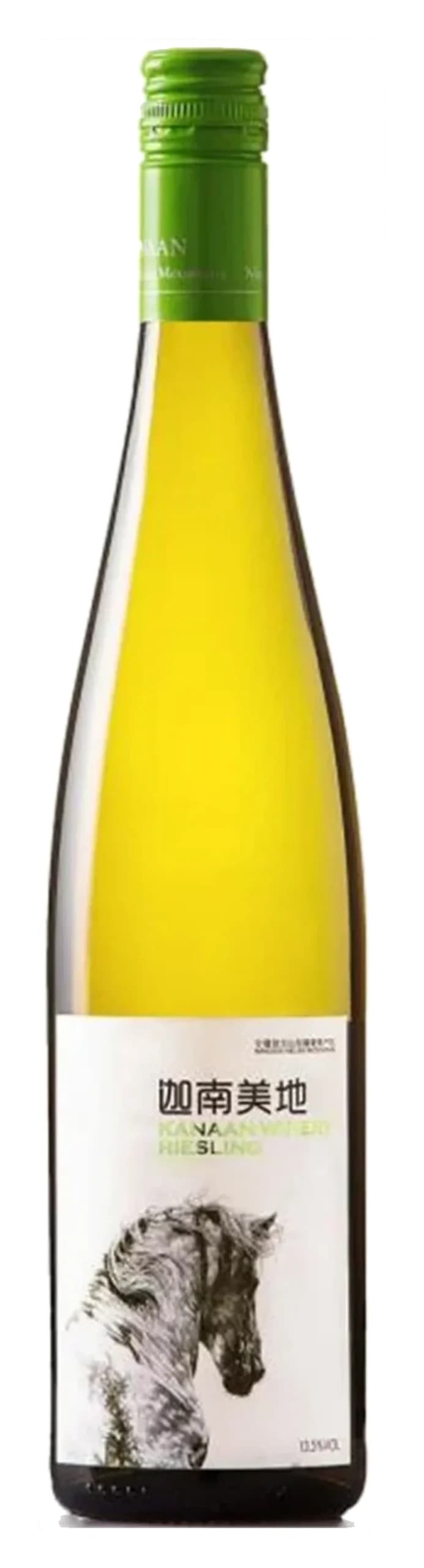 Ningxia Riesling, Kanaan Winery