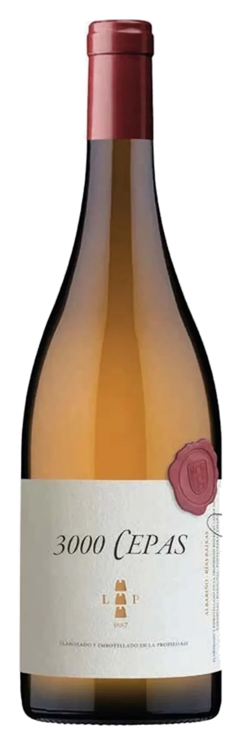 3000 Cepas Rías Baixas Albariño, Lagar de Pintos