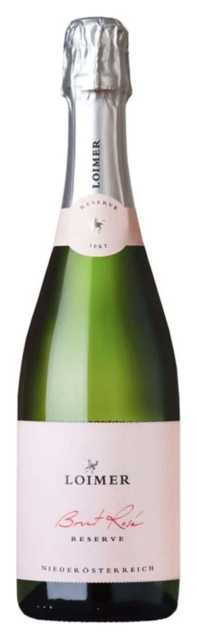 Brut Rosé Reserve, Loimer