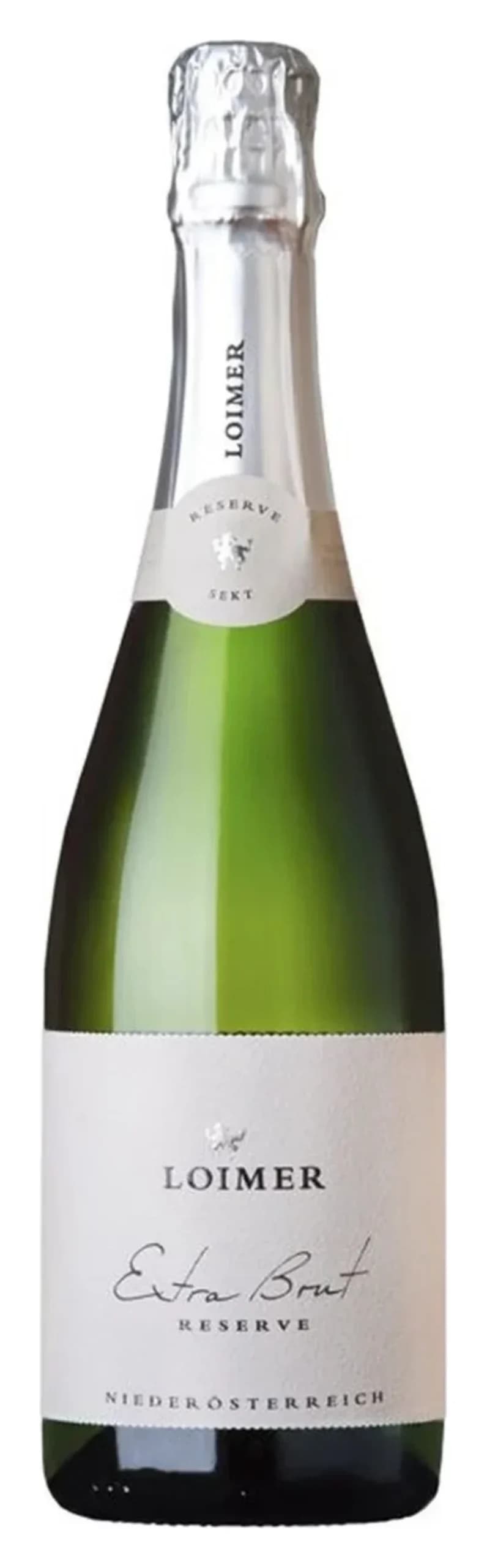 Extra Brut Reserve, Loimer