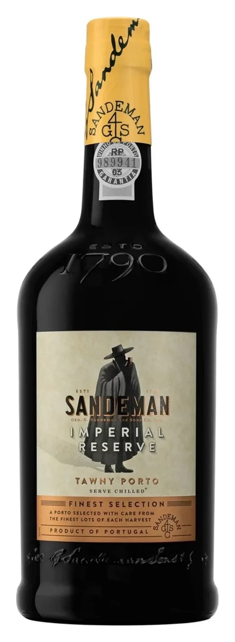 Imperial Tawny Port, Sandeman