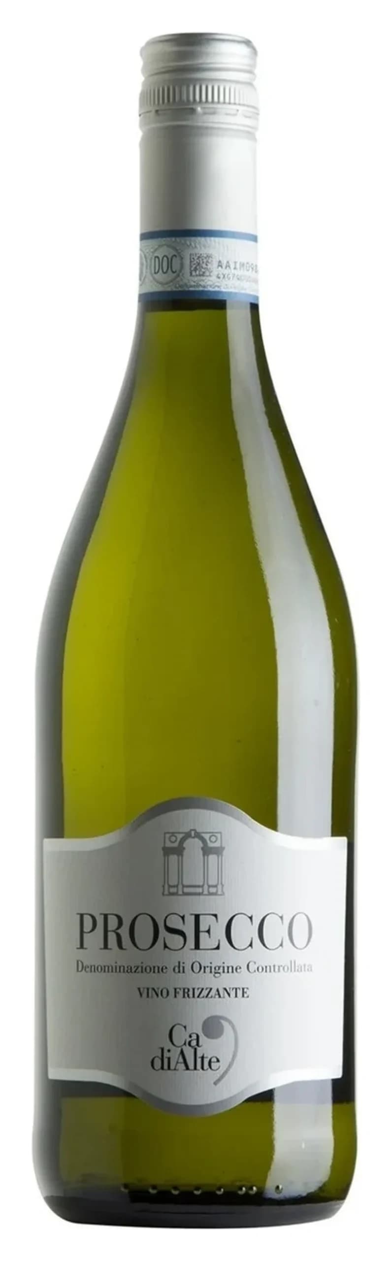 Prosecco Frizzante, Ca' di Alte