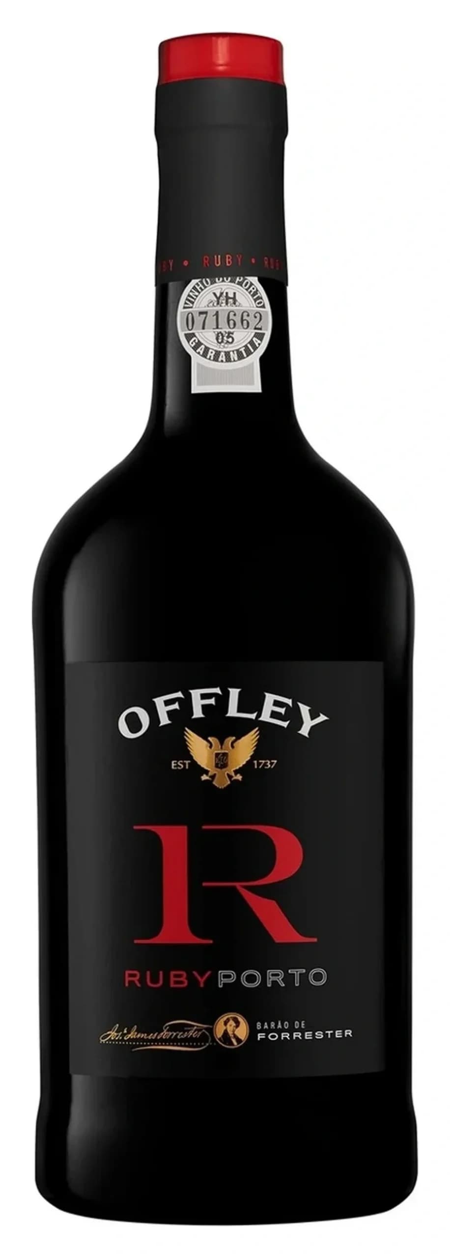 Ruby Port, Offley
