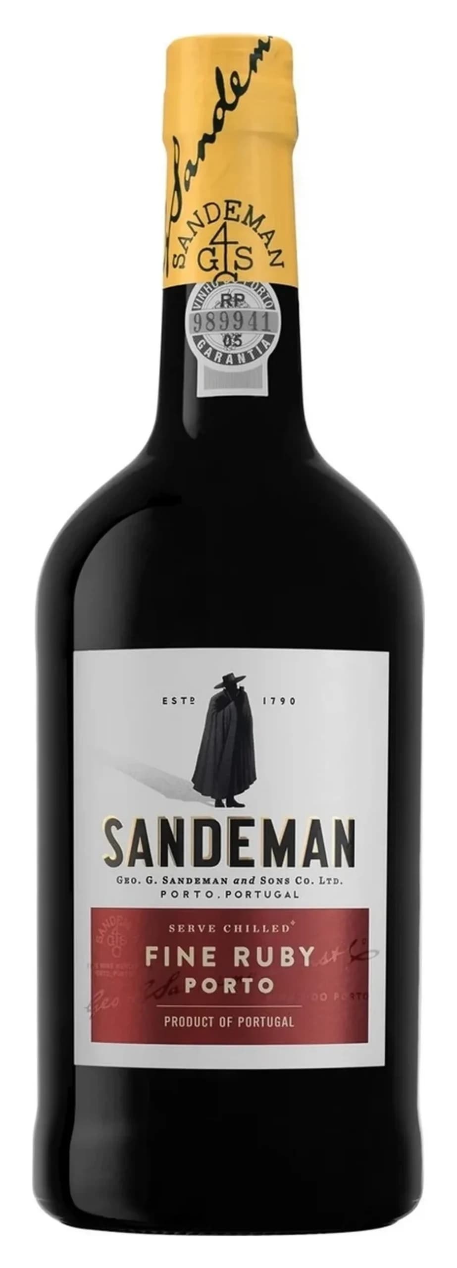 Ruby Port, Sandeman