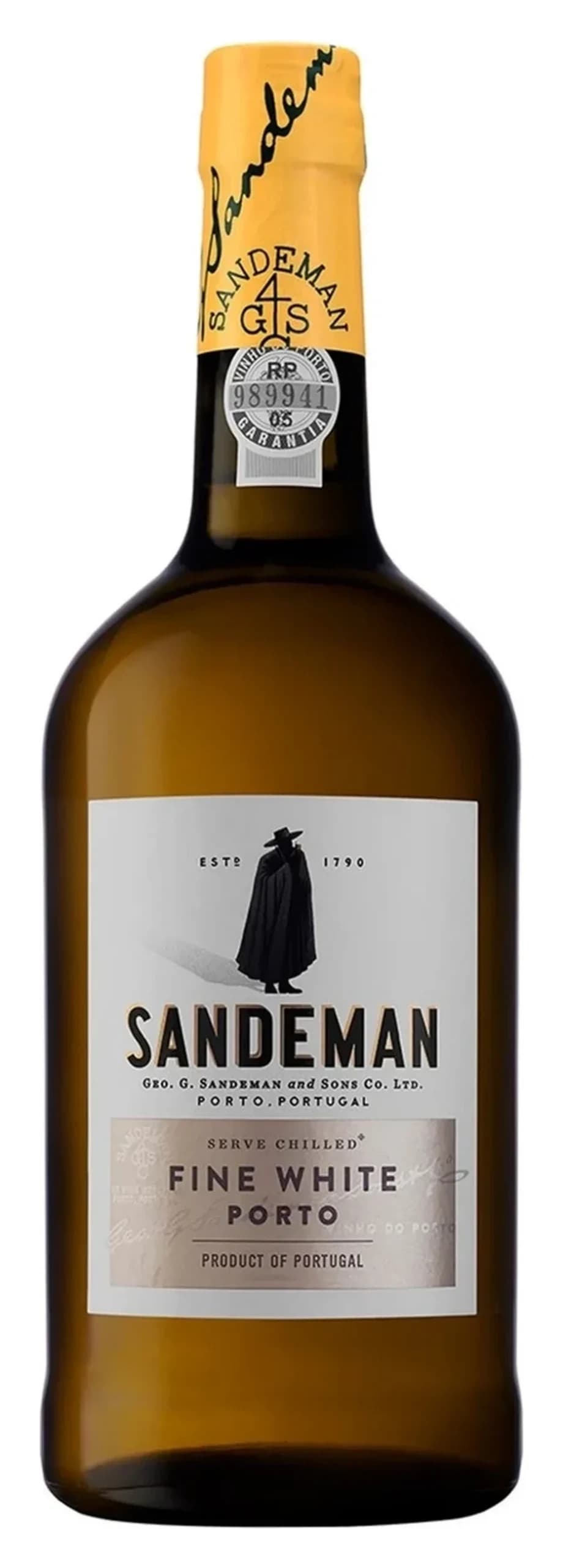 White Port, Sandeman