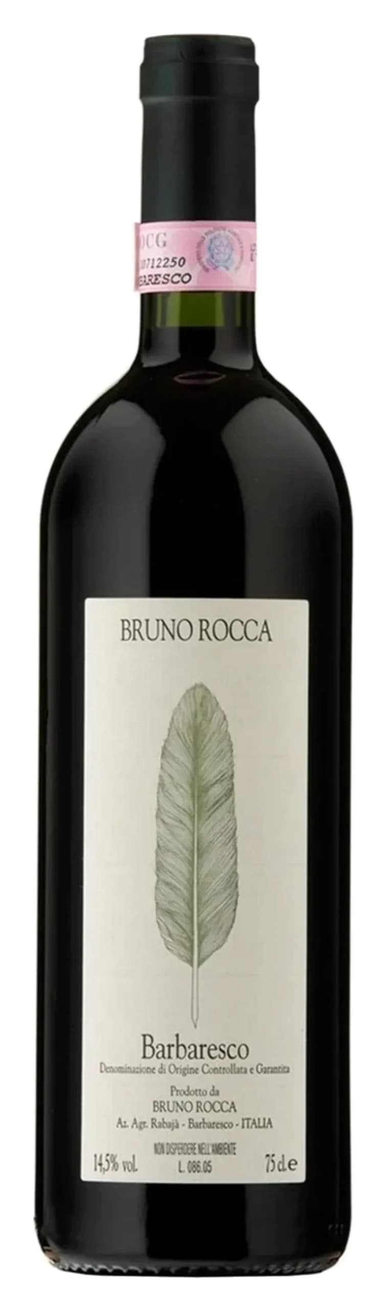 Barbaresco, Bruno Rocca