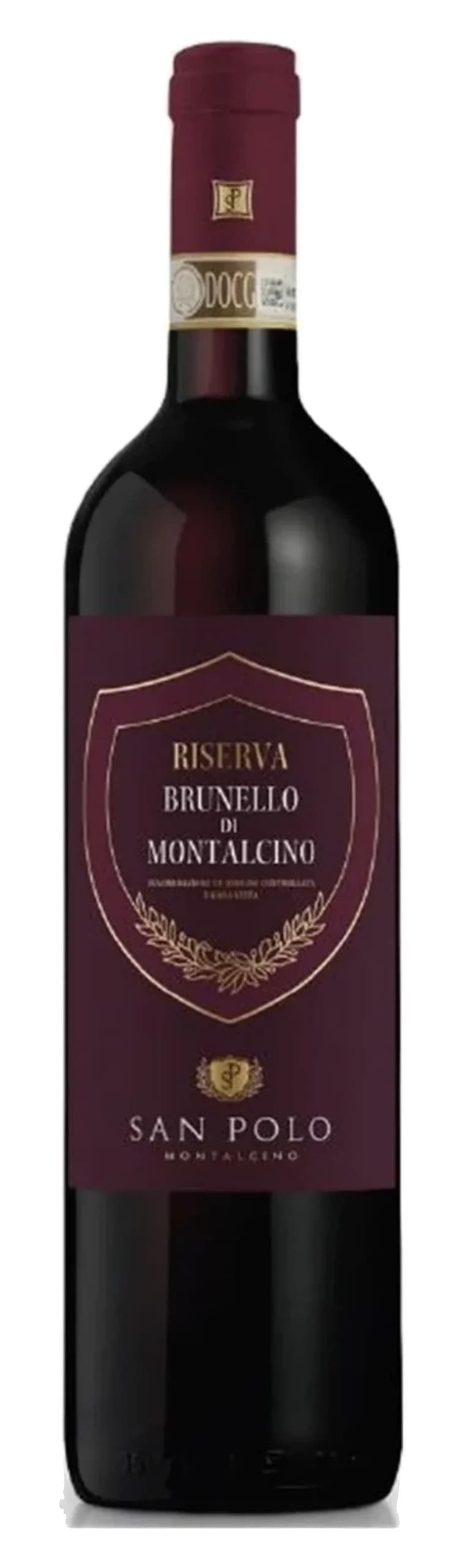Brunello di Montalcino Riserva, San Polo