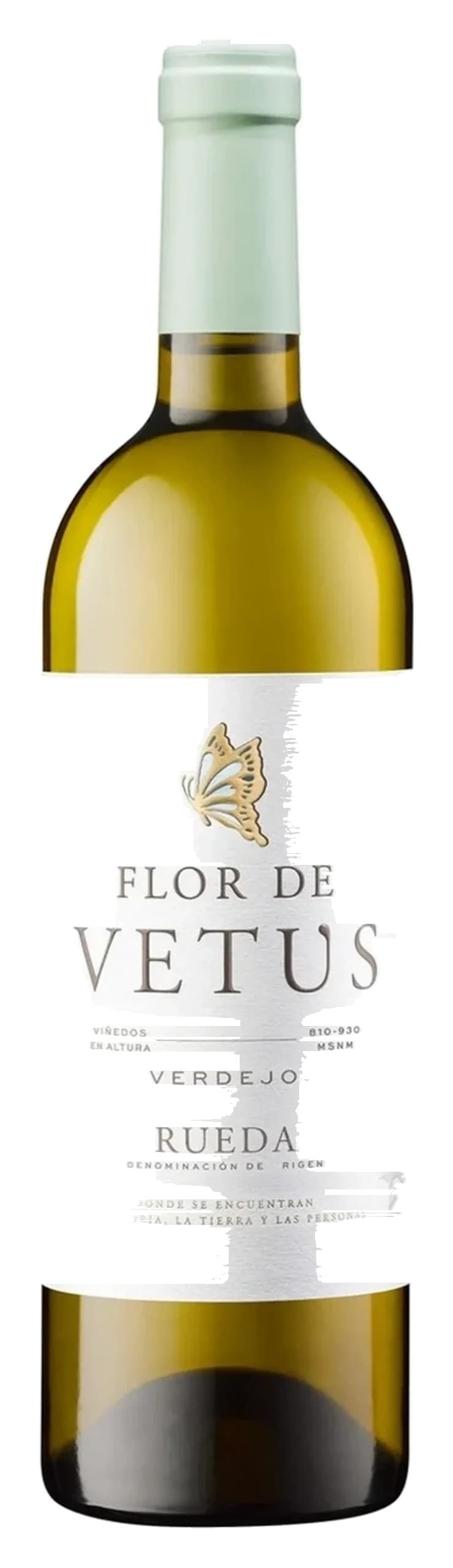Flor de Vetus Rueda Verdejo, Vetus