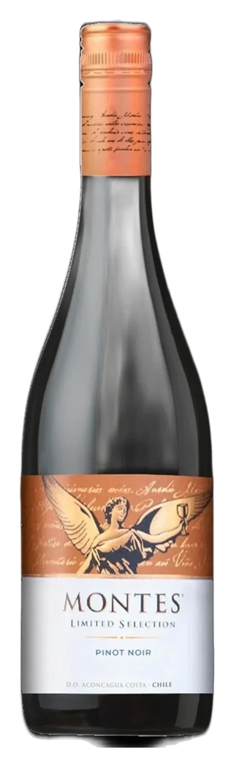 Aconcagua Costa Pinot Noir, Montes Limited Selection