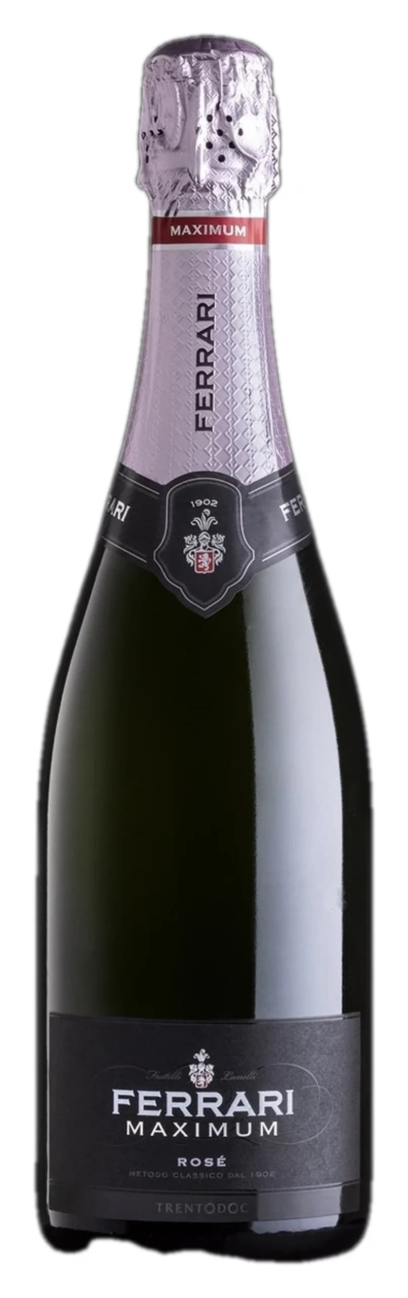 Maximum Rosé, Ferrari