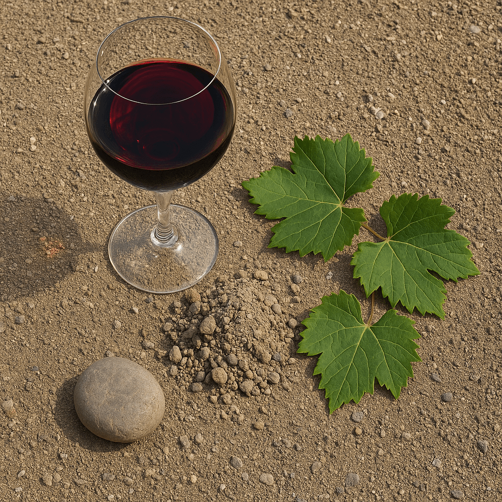 Alexander Valley wine category