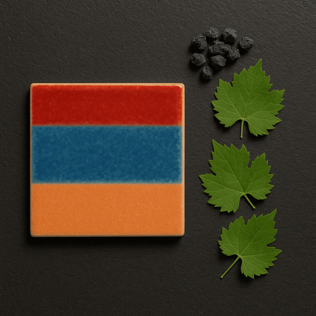 Armenia wine category