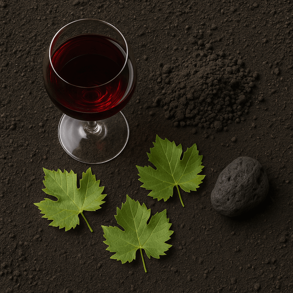 Basilicata wine category