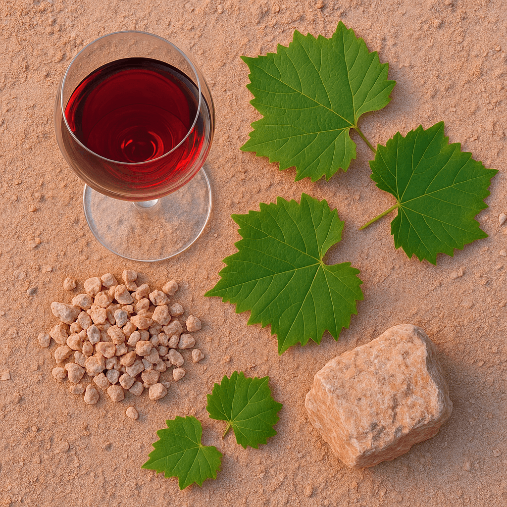 Beaujolais wine category
