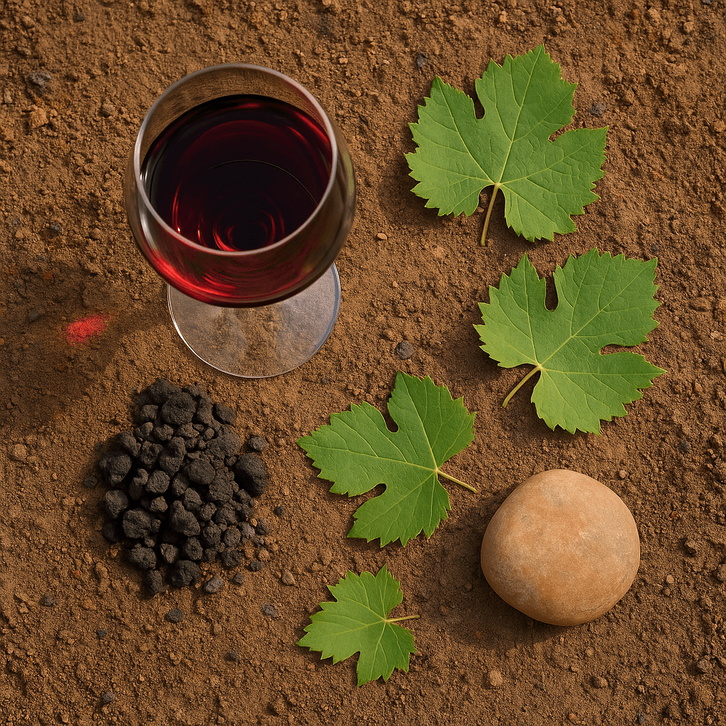 California wine category