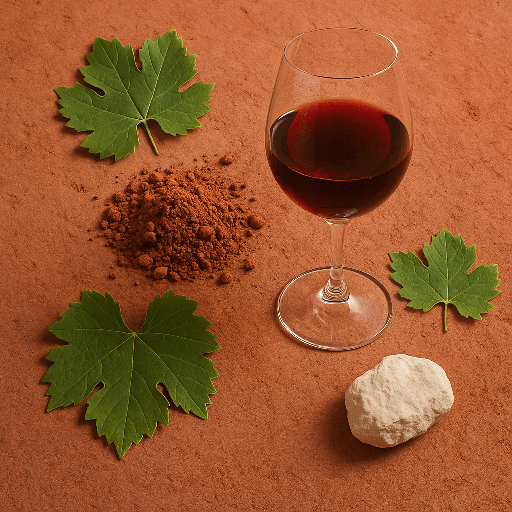 Castilla-La Mancha wine category