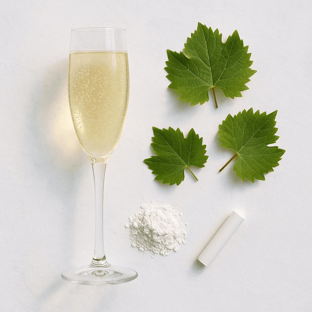 Champagne Region wine category