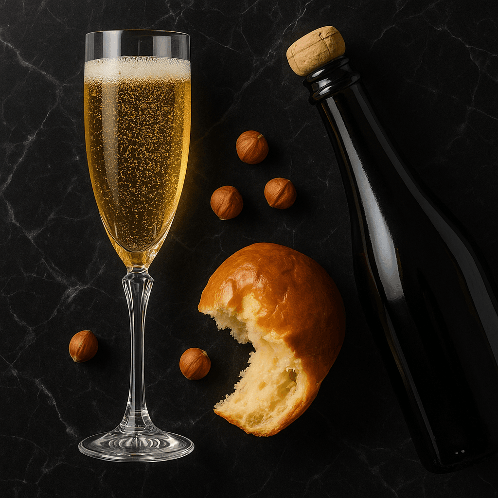Champagne wine category
