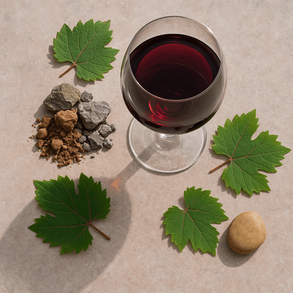 Colchagua Valley wine category