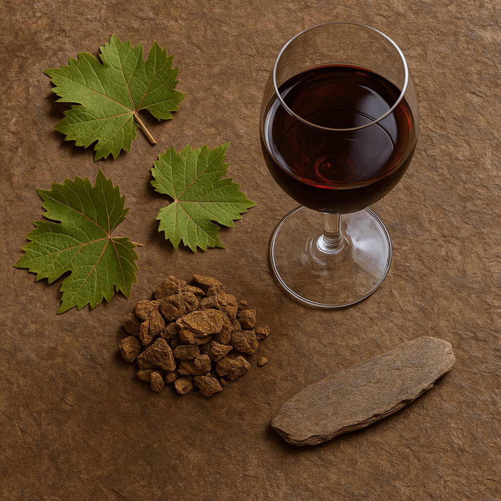 Côte Rôtie wine category