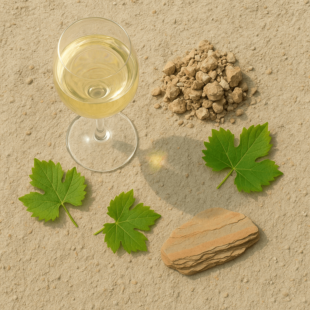 Friuli Venezia Giulia wine category