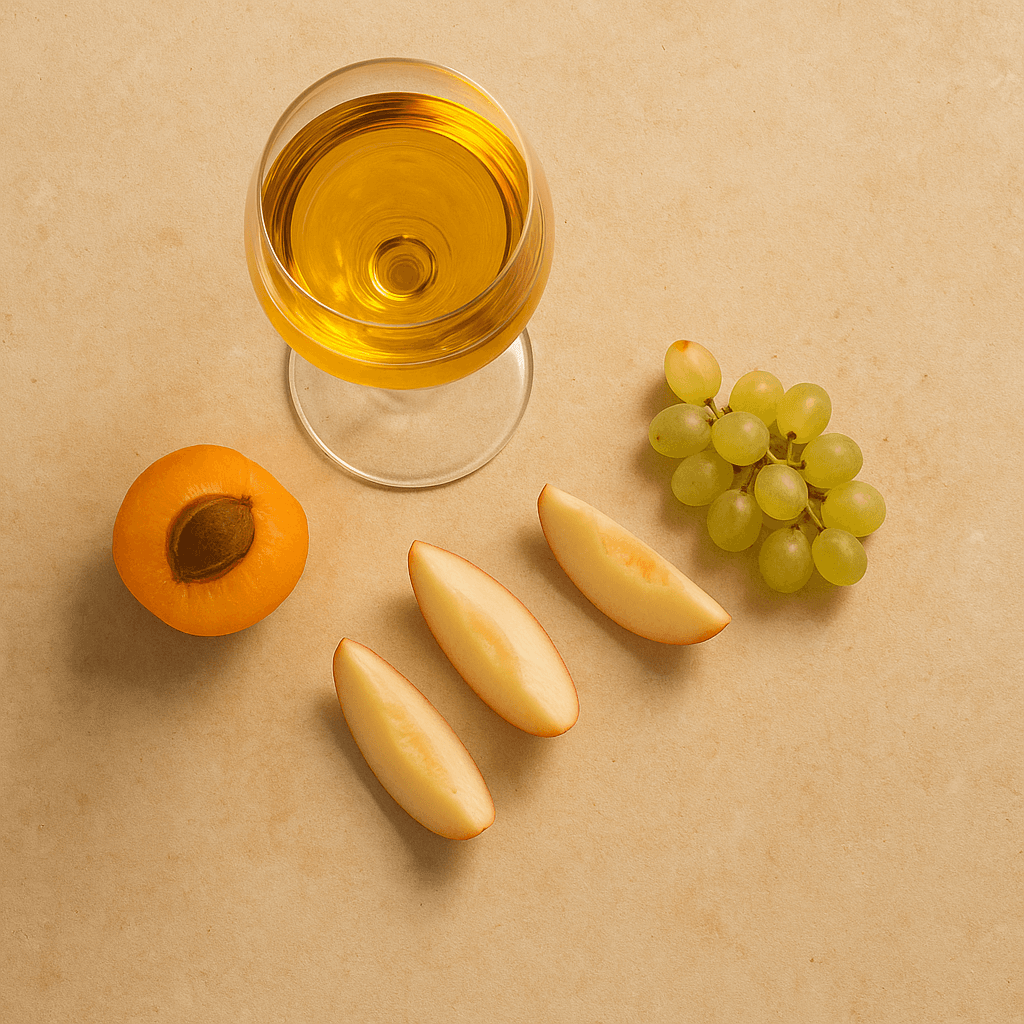 Fruity & Aromatic White Wine wine category