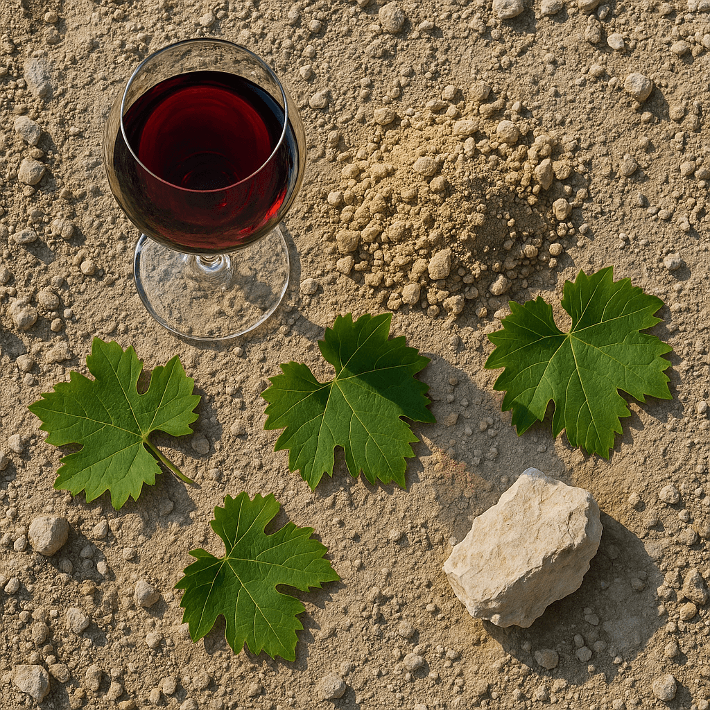 Gigondas wine category