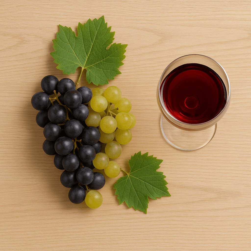 Grape Variety wine category
