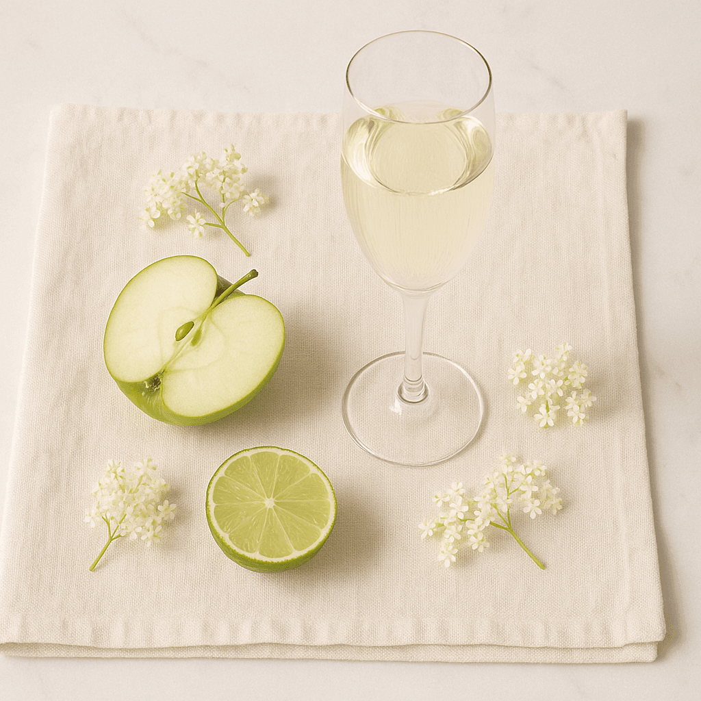 Light & Crispy White Wine wine category