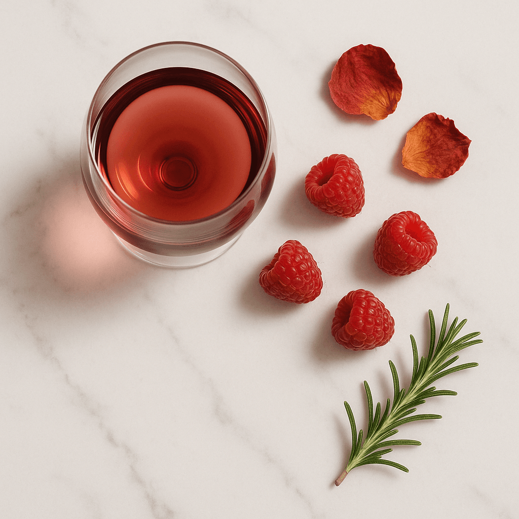 Light Red Wine wine category